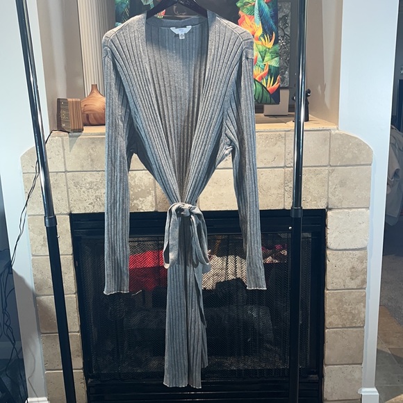 Sweater duster - Picture 2 of 4